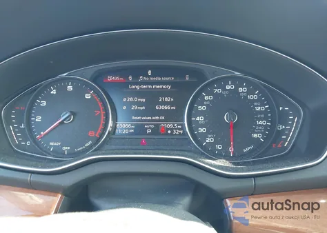 2021 Audi Q5 Premium 45 Tfsi Quattro S Tronic из США, поврежденный, VIN WA1AAAFY1M2004454